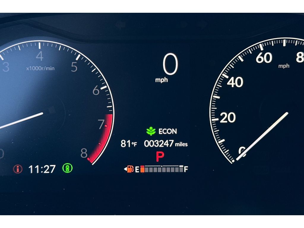 2025 Honda HR-V Sport photo 39