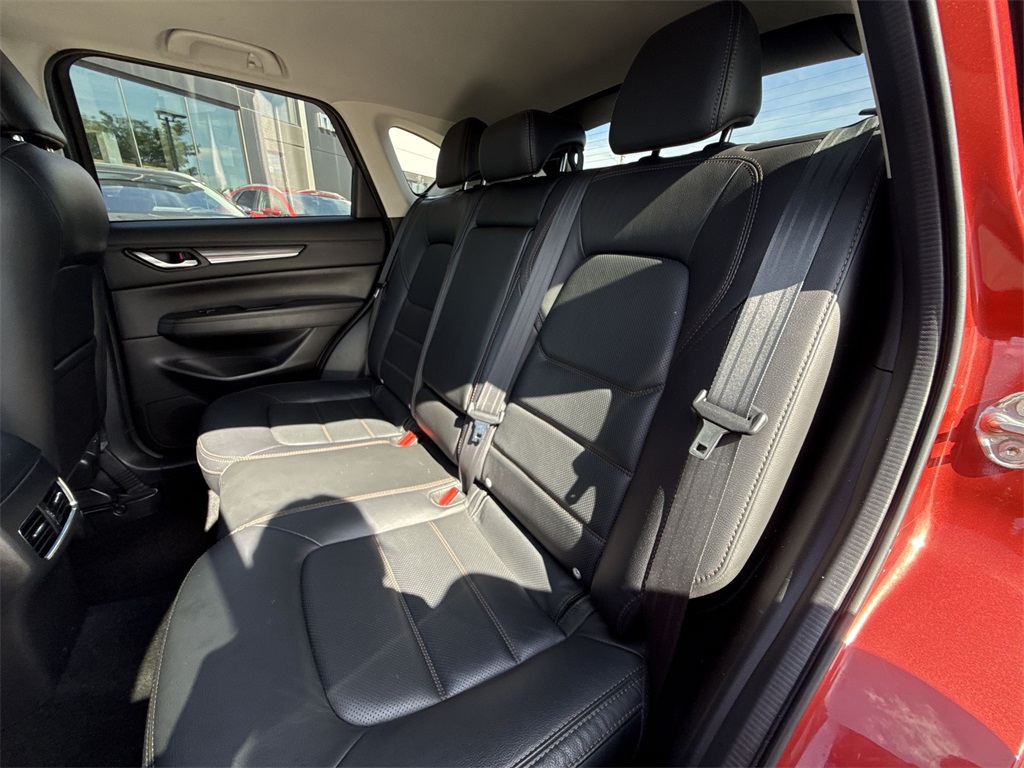 2022 Mazda CX-5 2.5 S Premium photo 24