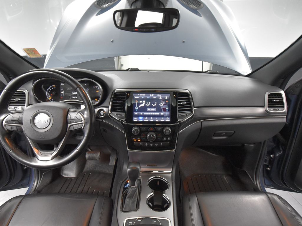 2020 Jeep Grand Cherokee Limited X photo 18