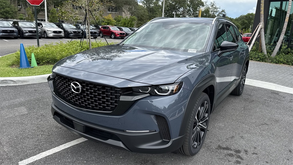 2025 Mazda CX-50 2.5 Premium Plus photo 27
