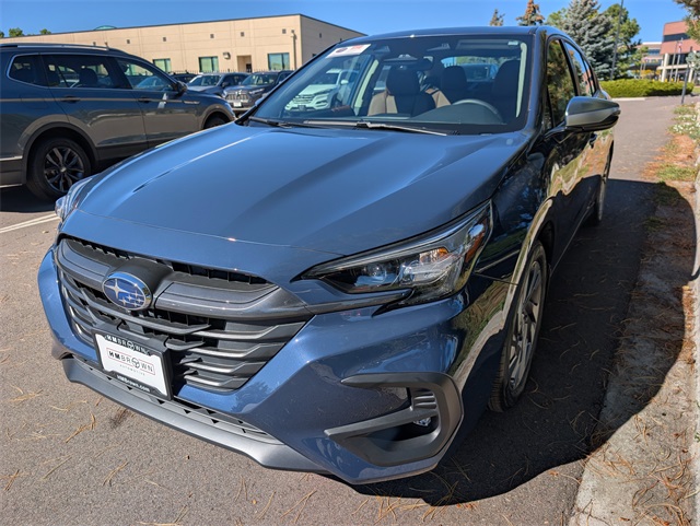 2023 Subaru Legacy Touring XT photo 6