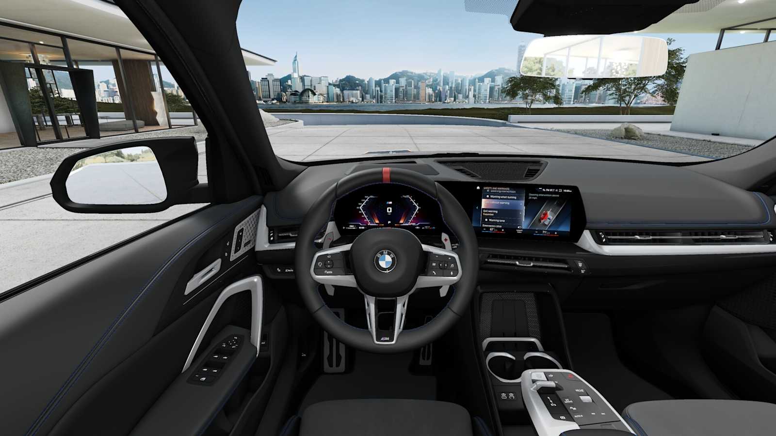 2025 Bmw X1 M35i photo 12