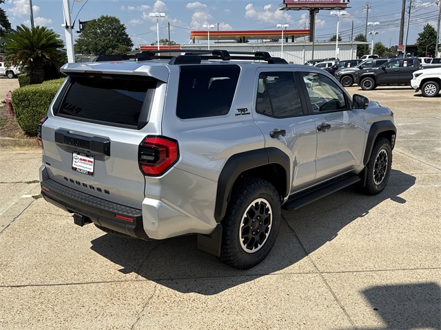2025 Toyota 4Runner TRD Off-Road Premium photo 3