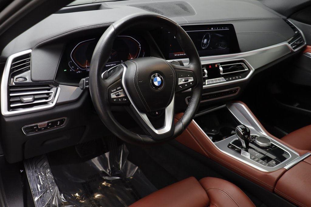 Image of Pre-Owned 2022 BMW X6 xDrive40i AWD