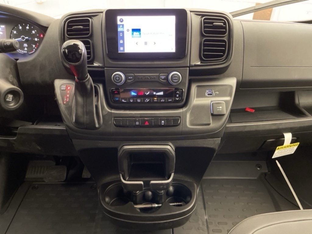 2025 Ram ProMaster 1500 photo 4