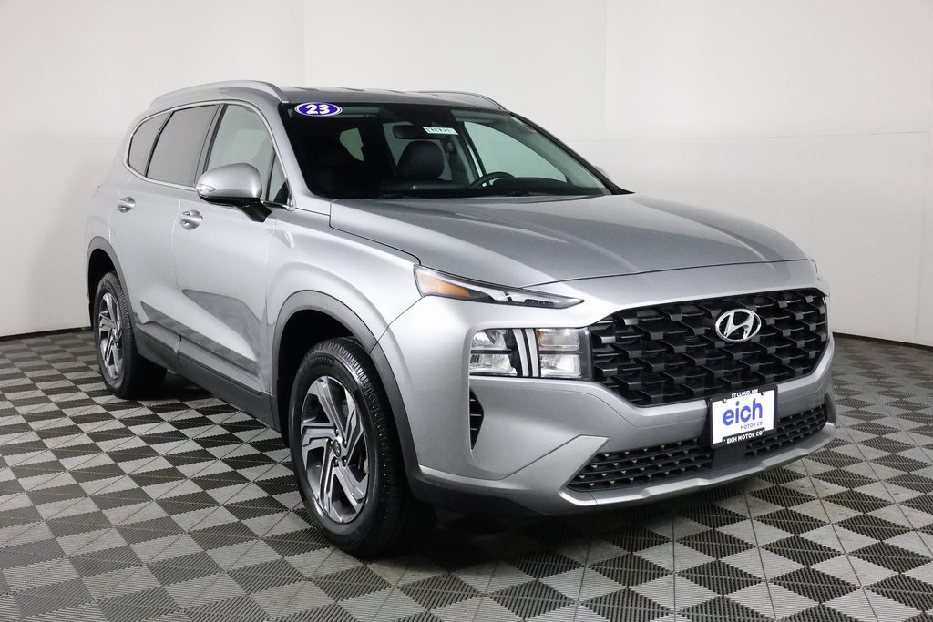 2023 Hyundai Santa Fe SEL's photo