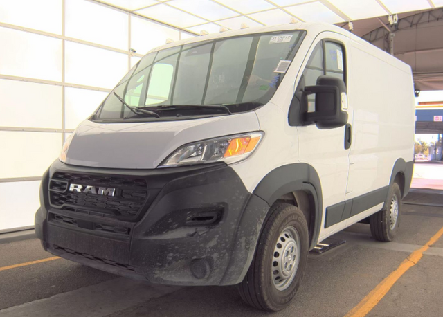2025 RAM ProMaster Cargo Van Base's photo
