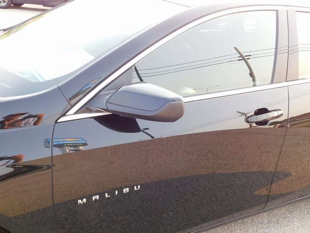 2024 Chevrolet Malibu 1LT photo 11