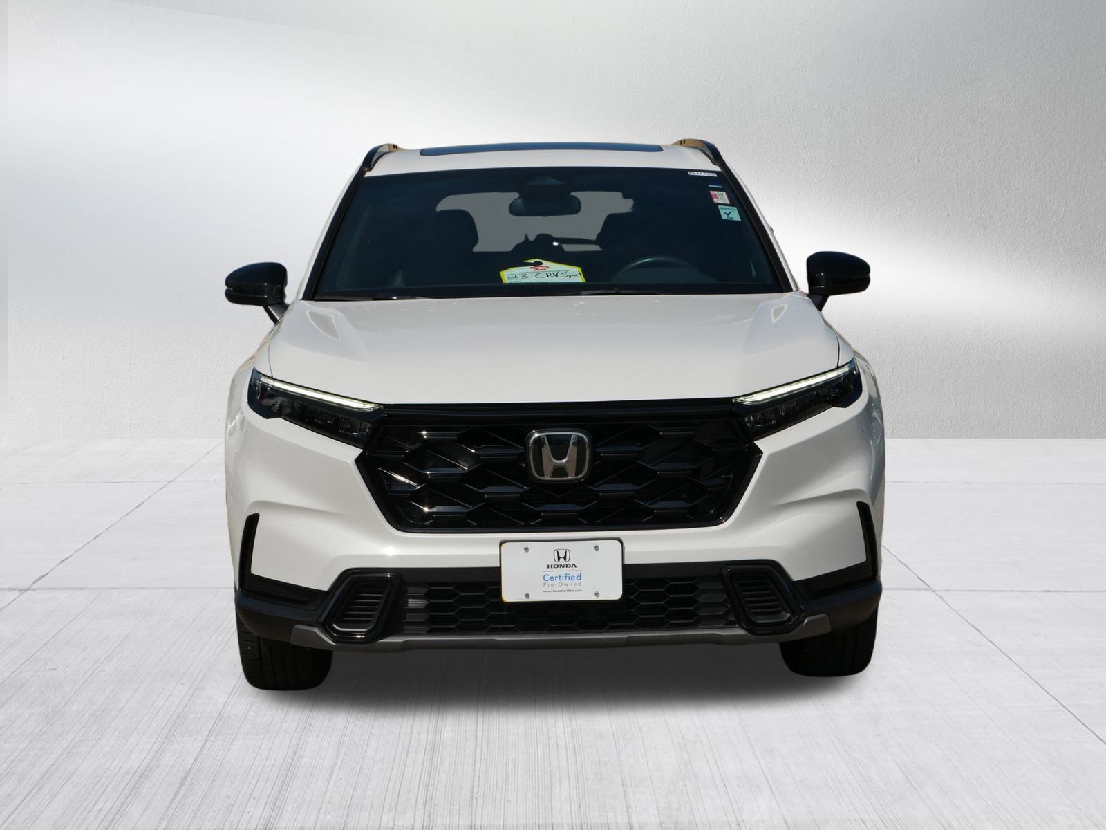 Certified 2023 Honda CR-V Sport with VIN 2HKRS6H50PH811539 for sale in Mankato, Minnesota