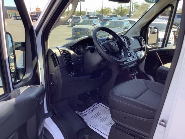 2025 Ram ProMaster 3500 photo 6