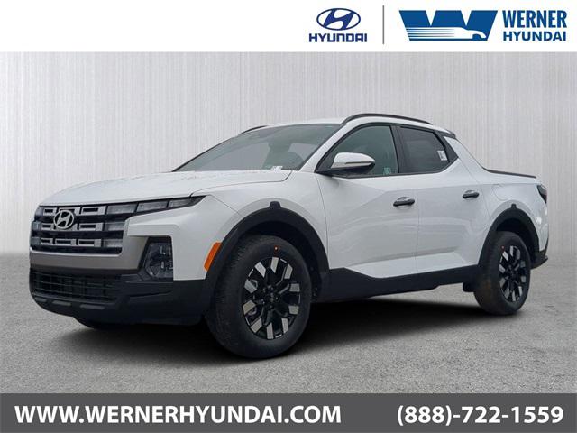 2025 Hyundai Santa Cruz SEL's photo