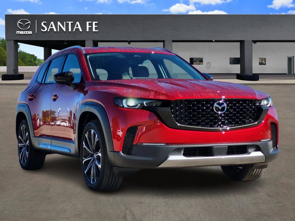 2025 Mazda CX-50 Premium's photo