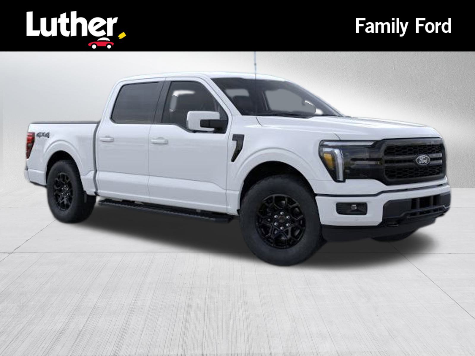 2025 Ford F-150 Lariat's photo