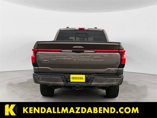 2023 Ford F-150 Lightning photo 4