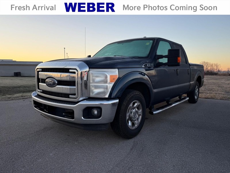 2014 Ford F-250 Super Duty XLT's photo
