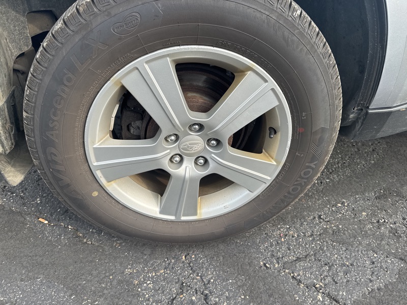 2012 Subaru Forester 2.5X photo 9