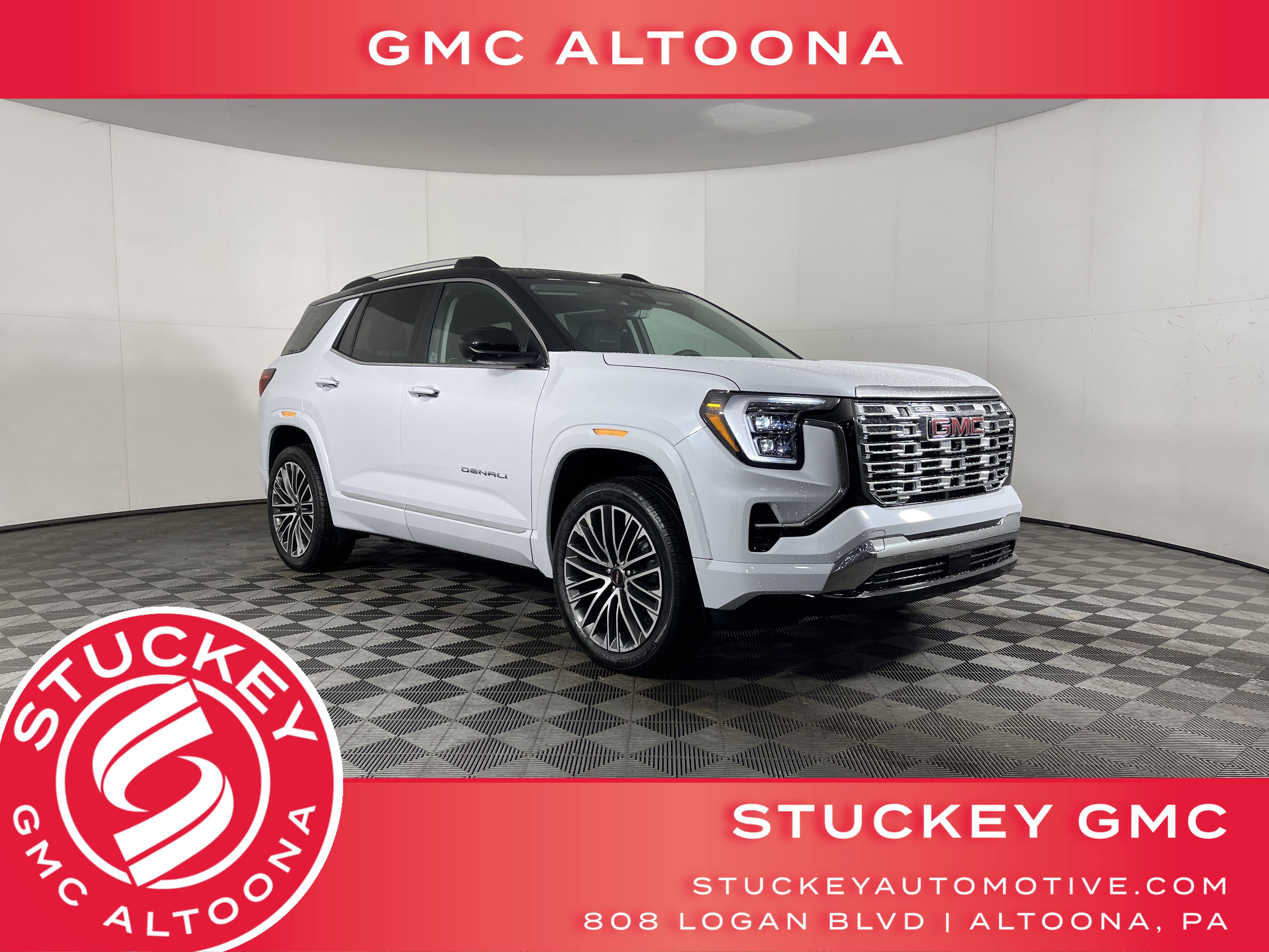 2026 GMC Terrain Denali's photo