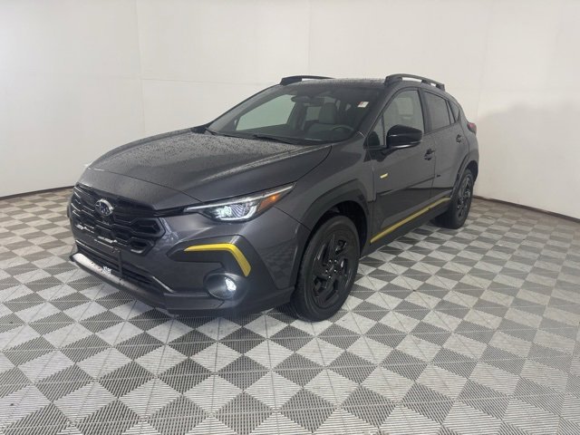 2025 Subaru Crosstrek Sport photo 2