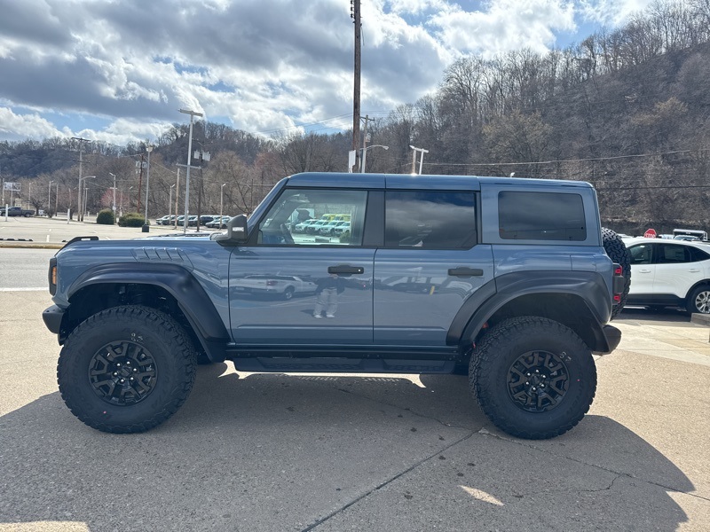 2025 Ford Bronco Raptor photo 4
