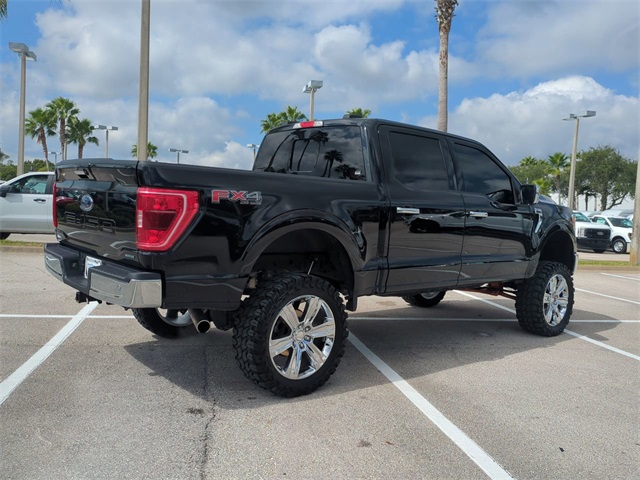 2023 Ford F-150 XLT photo 4