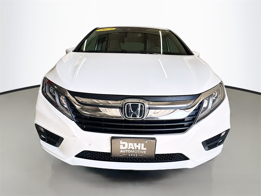 2019 Honda Odyssey EX-L photo 6