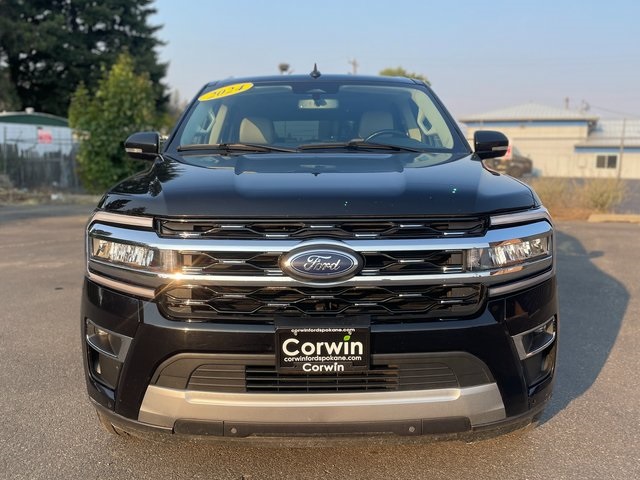 2024 Ford Expedition MAX Limited photo 2