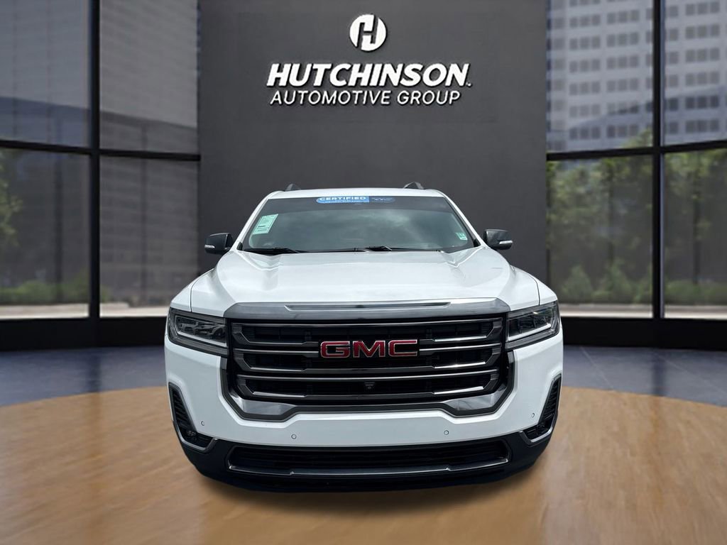 2023 Gmc Acadia AT4 photo 3
