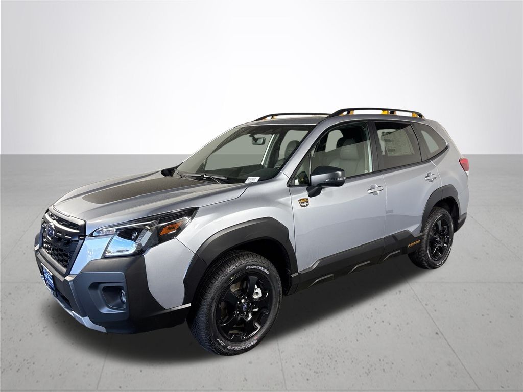 2025 Subaru Forester Wilderness photo 2