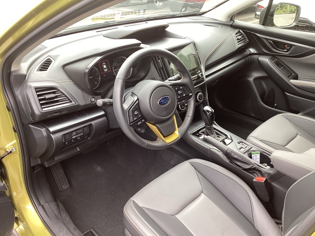 2023 Subaru Crosstrek Sport photo 9