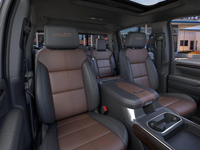 2025 Chevrolet Silverado 2500HD High Country photo 16