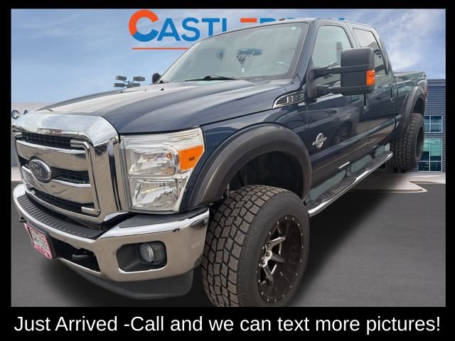 2016 Ford F-250 Super Duty Lariat's photo