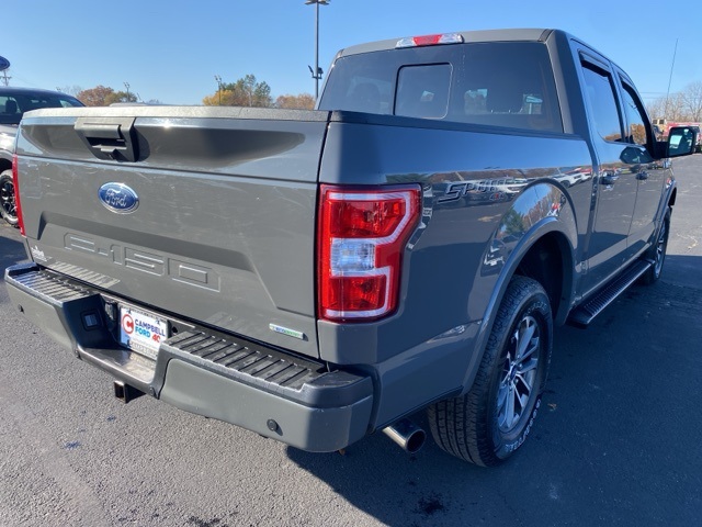 2020 Ford F-150 XLT photo 3
