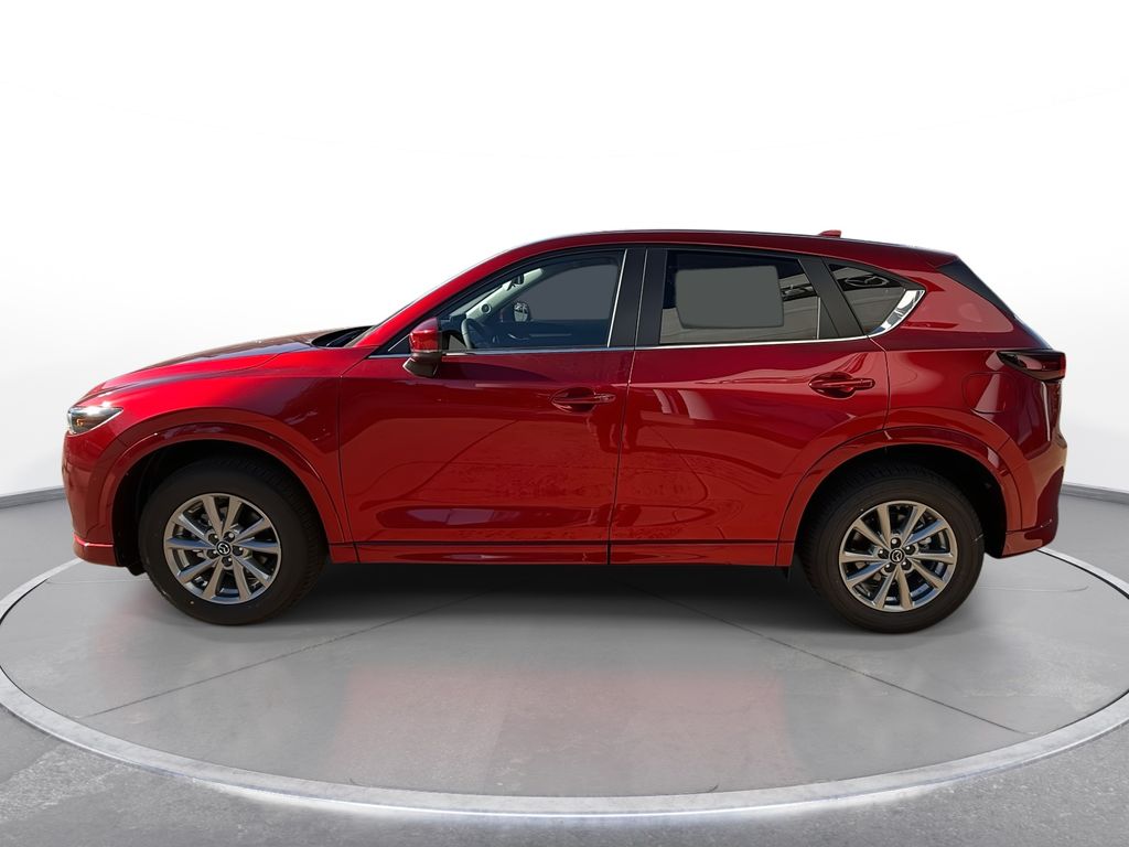 2025 Mazda CX-5 2.5 Select photo 4