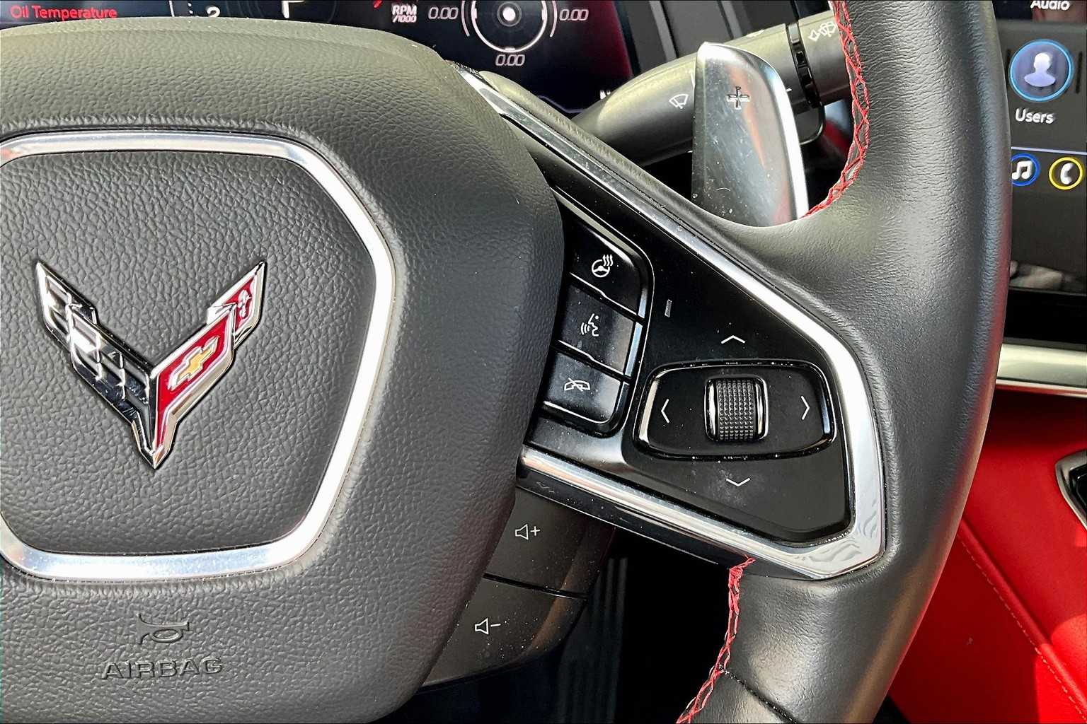 2022 Chevrolet Corvette 2LT photo 19