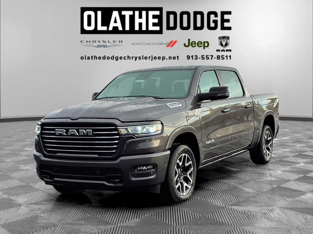 2026 RAM Ram 1500 Pickup Laramie's photo