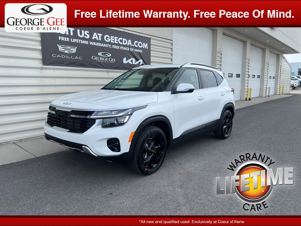 2026 Kia Seltos EX's photo