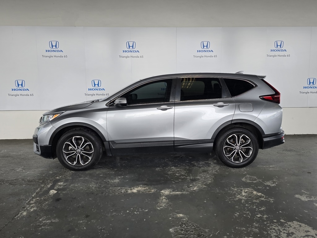 2022 Honda CR-V EX photo 2