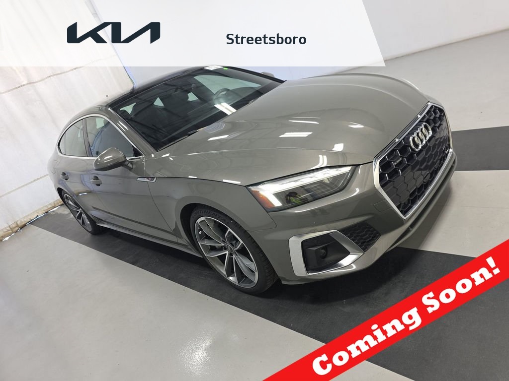 2023 Audi A5 Sportback Premium Plus's photo