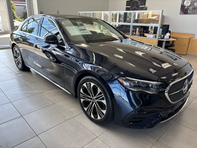 2026 Mercedes-Benz E-Class E350's photo