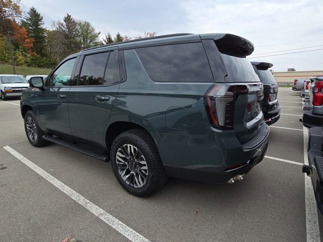 2026 Chevrolet Tahoe Z71 photo 2