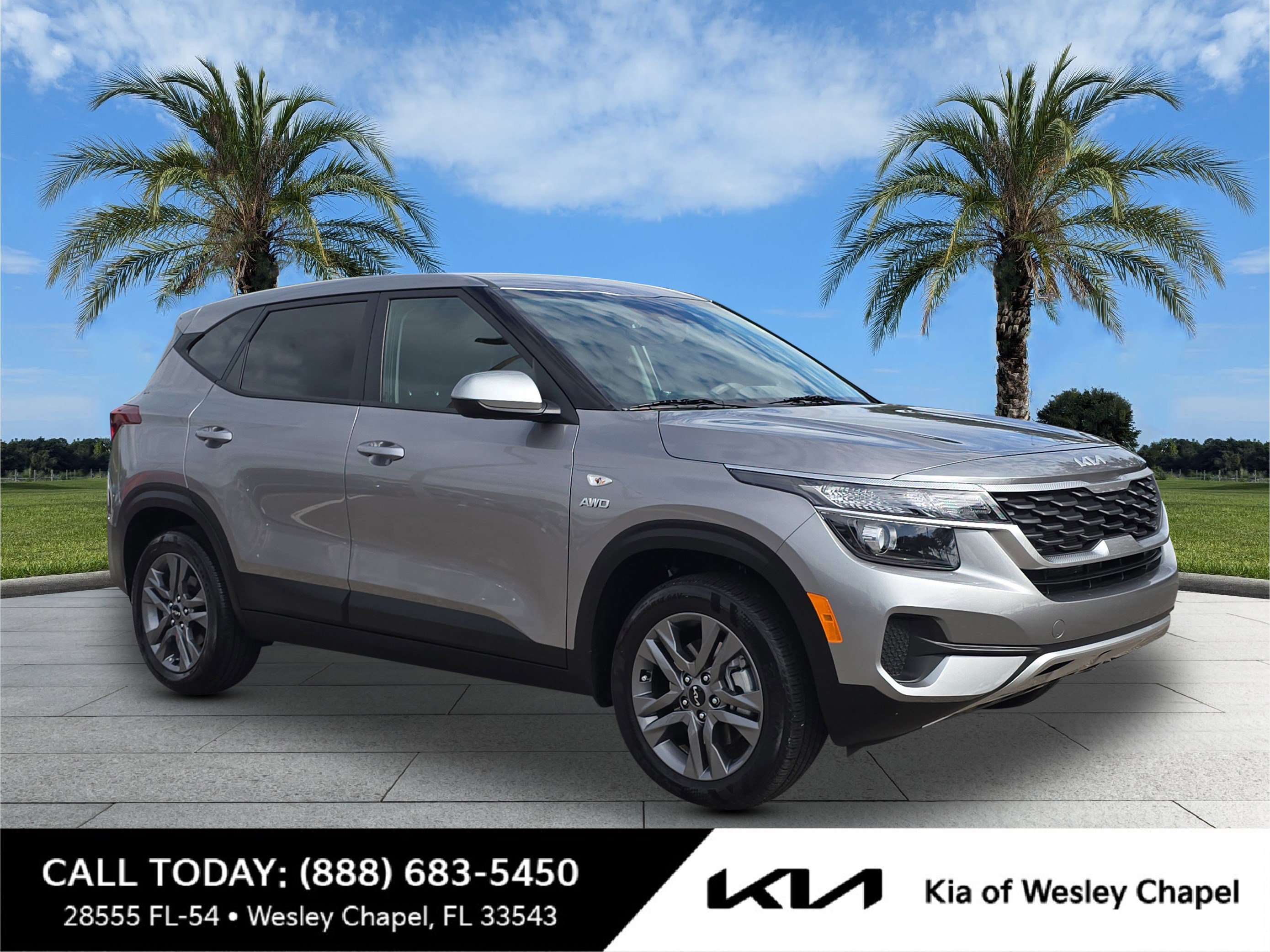 2022 Kia Seltos LX's photo