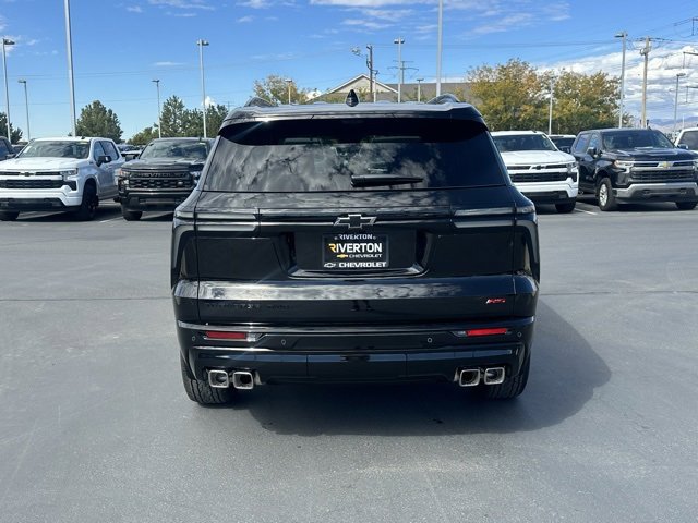 2026 Chevrolet Traverse RS photo 7