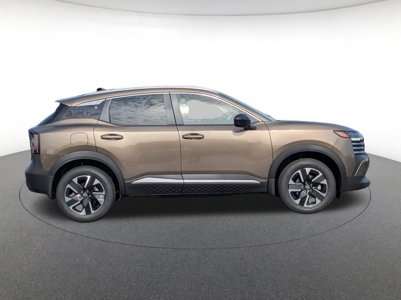2026 Nissan Kicks SV photo 4