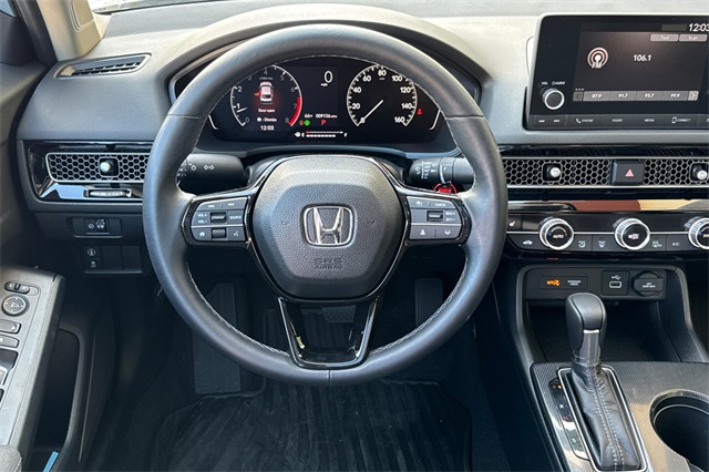 2023 Honda Civic EX photo 14