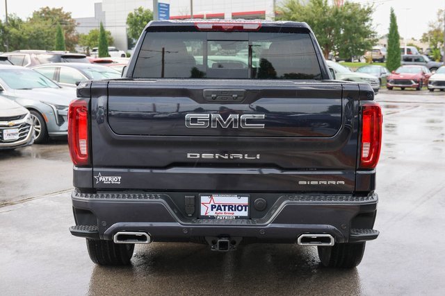 2026 Gmc Sierra 1500 Denali Ultimate photo 4