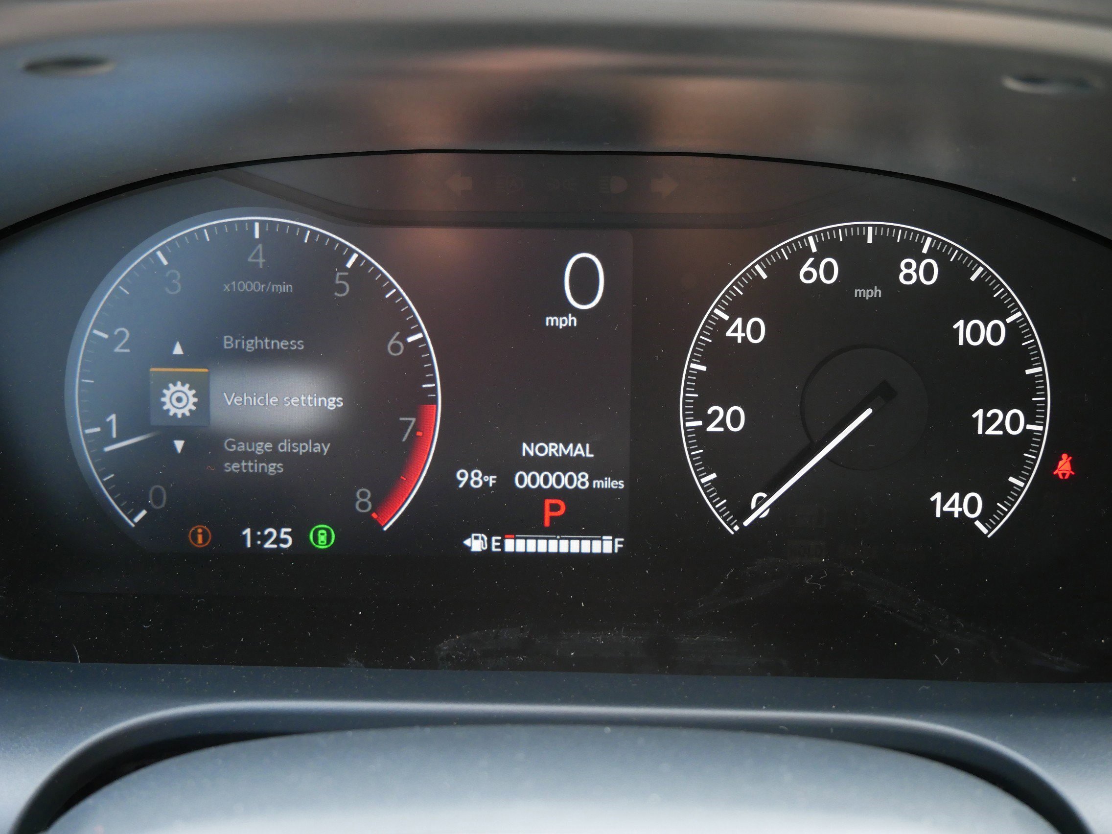 2026 Honda HR-V LX photo 13