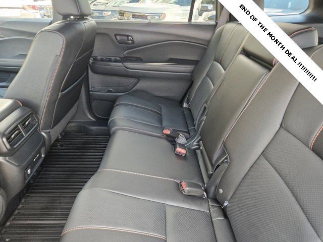 2025 Honda Passport TrailSport photo 16