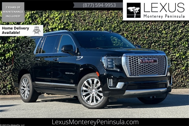 2021 GMC Yukon XL Denali's photo