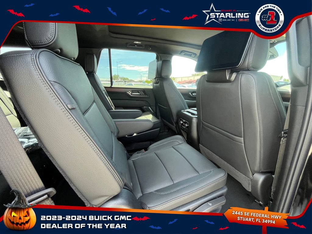 2026 Gmc Yukon Denali photo 17