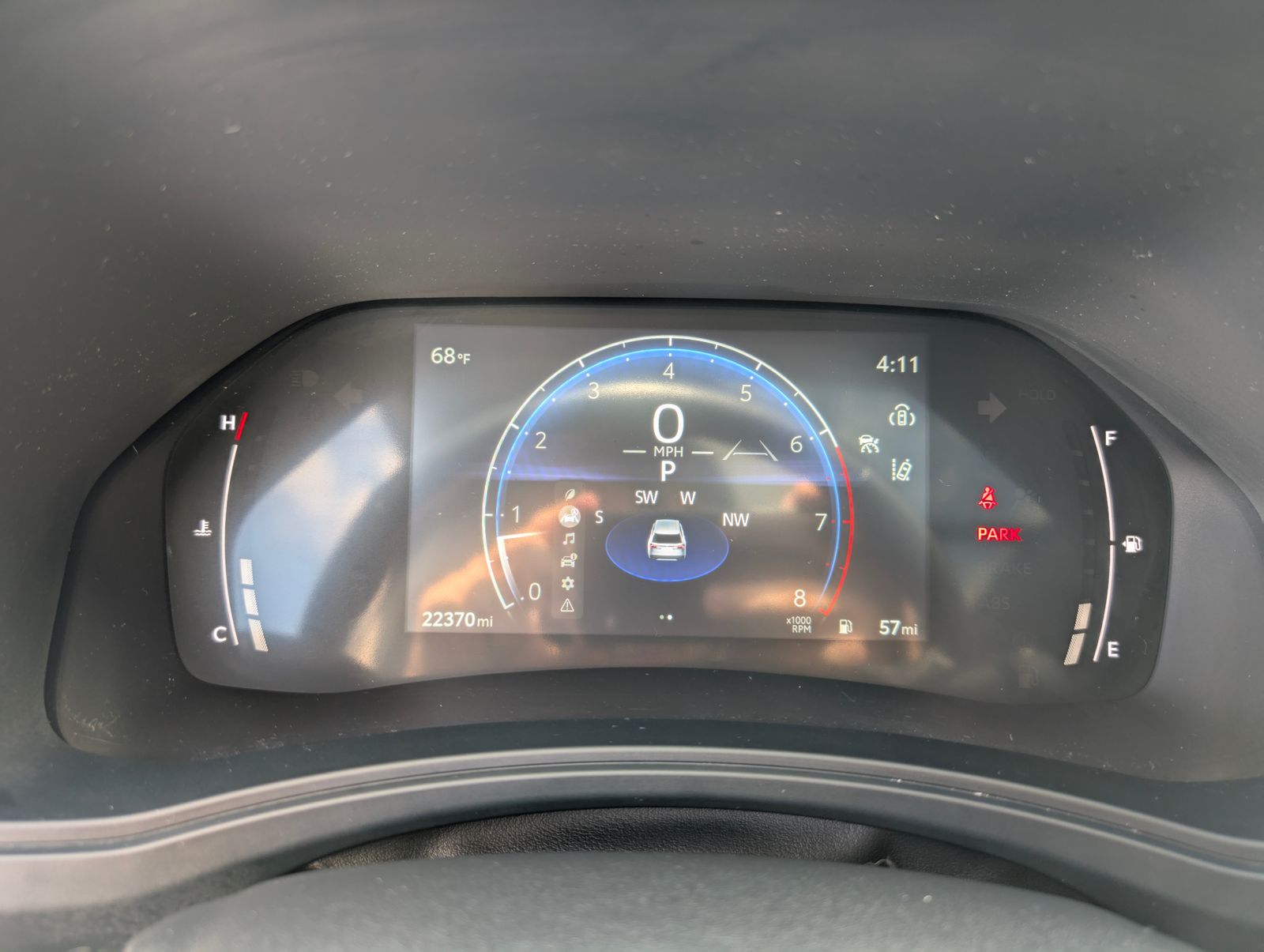 2024 Toyota Grand Highlander XLE photo 19